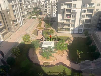 For sale in Dar Misr Al Qarnafel, a 140 sq m apartment on the 5th floor with high-end finishes and a sea view.
