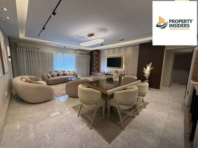 شقة للايجار 220م شارع شهاب - المهندسين