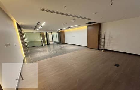128 SQM Office for Rent | Cairo Business Park | GF