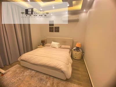 شقة ايجار مفروش District 5 ديستريكت 5 القاهرة الجديدة New Cairo 160 متر غرفتين 2 حمام
