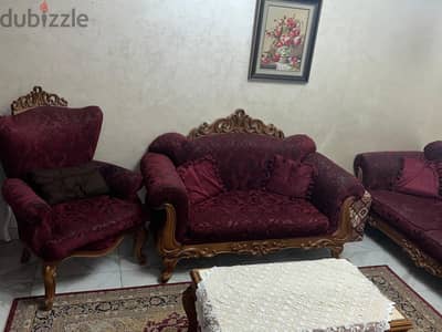انتريه خشب زان