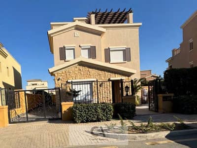 فيلا للايجار 370م في ميفيدا تشطيب مميز بسعر مميز - التجمع الخامس فيلا للايجار 370م في ميفيدا تشطيب مميز بسعر مميز - التجمع الخامس
