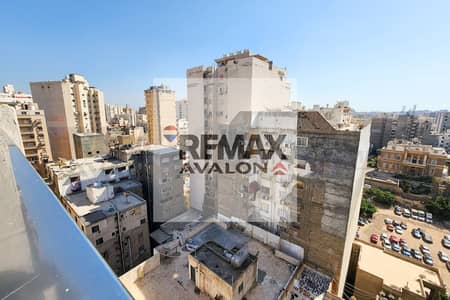 Apartment for sale 150 m Kafr Abdu (Ibrahim Ragi St - Brand building)
