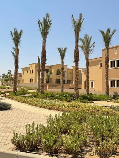 Under Market Price Quattro for Sale Ready to move in City Gate Diar Qatari New Cairo