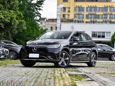Mercedes-Benz EQE SUV 500 4MATIC Pioneer Edition 2025