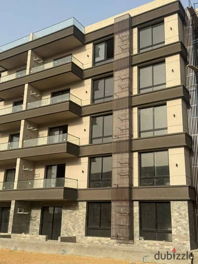 Garden Apartment for Sale in Dejoya New Zayed | 3BR | Pool View Near To The Estates  Sodic