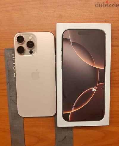 آبل - آيفون 16 برو ماكس