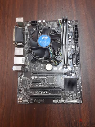 INTEL BUNDLE