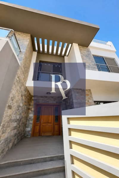 Great Rental Opportunity | Spacious Company-Finished Villa | Free Rent in Exchange for Garden & Fence Works | Wesal Residence – El Shorouk