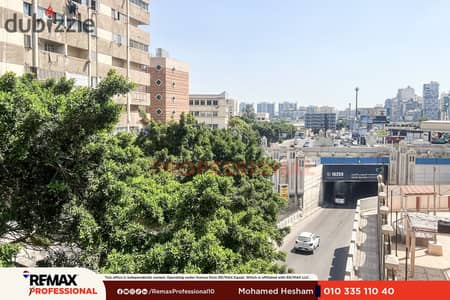 Open View Licensed Prime Location Apartment for Sale in Smouha