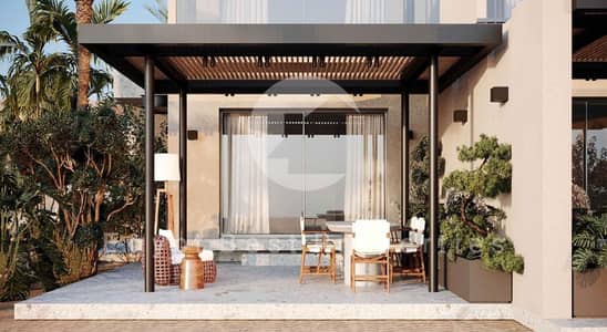 Limited Time 30% Discount! Own a 2-Bedroom Ground Chalet with Full Golf View in Soma Bay | Only 5% Down Payment & Up to 8 Years Installments