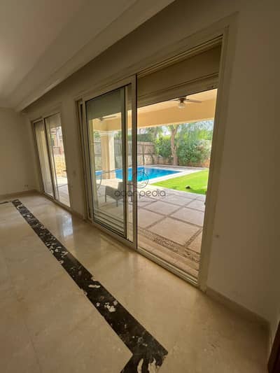 Villa for Sale in lake view fully finished
