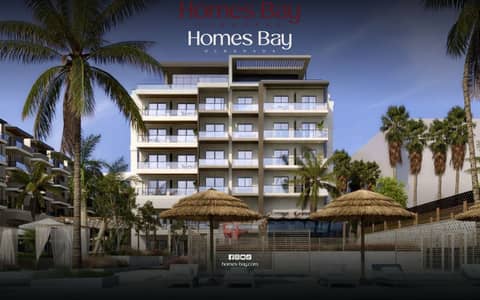 Spacious 2-Bedroom with Pool & Sea View at ORO Beach Resort