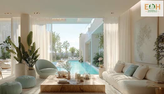 Own a 135 m² two-bedroom unit one minute from Old Town