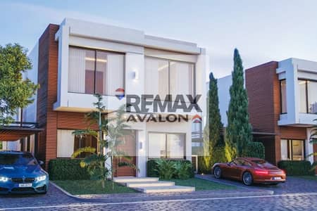 Townhouse villa for sale (Azar Island - Ras Al Hikma) 168 m