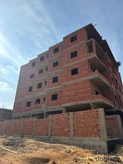 Land for Sale in the 1st District – 6th of October City