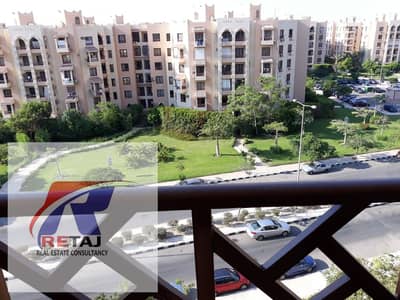 Furnished Apartment for Rent – Al Rehab, Phase 5, New Cairo