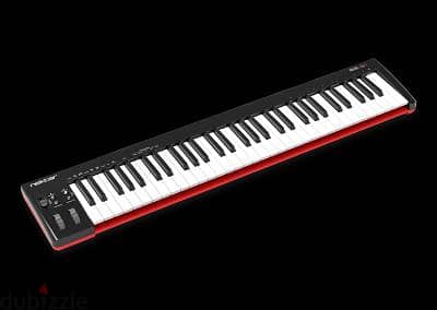 Nektar SE61 نيكتار midi keyboard ميدي كيبورد