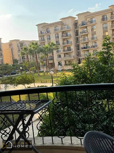 Excellent furnished apartment for rent in Al Rehab City at a reasonable price.