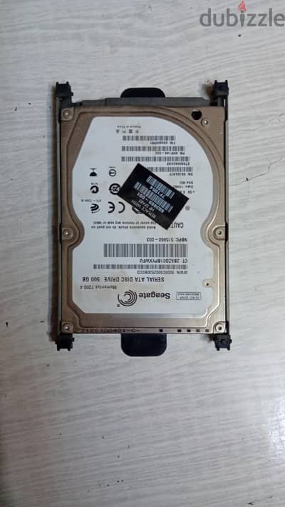 hard disk hdd