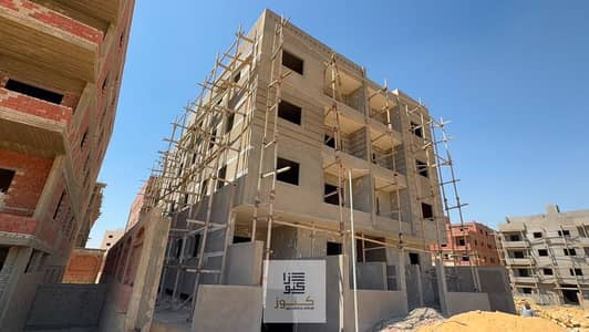 Apartment for sale 142m immediate delivery in the second neighborhood of Beit Al-Watan, Fifth Settlement, best price in the area, down payment of one million and the rest over 60 months without interest, an opportunity not to be missed