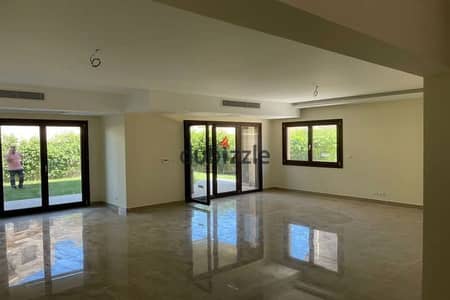 Finished apartment + Garden in Pyramids Heights near City View, New Giza & Golf Views