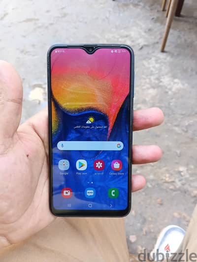 Samsung A10 حالة نادرة