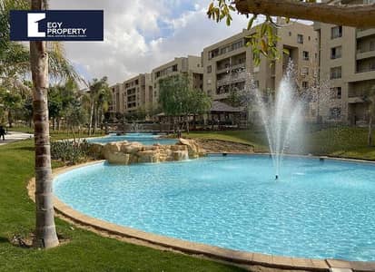 Apartment for sale in The square Sabour New Cairo with the lowest price