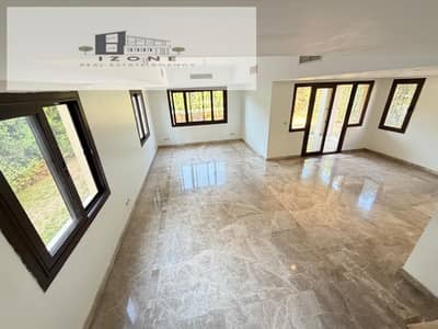 Villa for Rent Semi Furnished in Mivida New Cairo 390 sqm 500 sqm Land 5 Bedrooms 4 Bathrooms 2 Master Bedrooms and Private Parking
