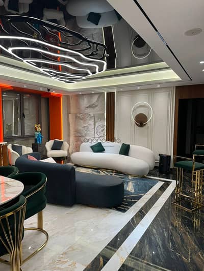 Premium Smart Home Apartment in Sodic Eastown – Fully Finished with Kitchen & ACs, Prime Clubhouse View Location in New Cairo