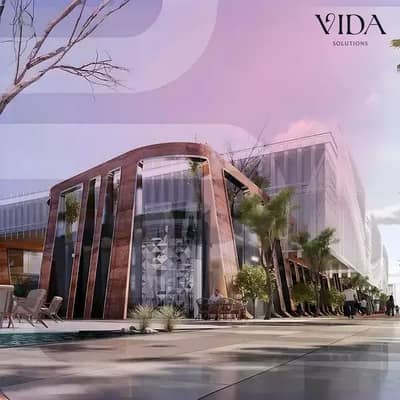 امتلك وحدتك الـF&B داخل THRU Mall بمساحة داخلية كبيرة ومساحة Outdoor، مع إطلالة مباشرة على البلازا وتقسيط على 8 سنوات!