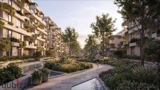 Sky Roof 106m for Sale in Sheikh Zayed Prime Location in Sky View 3