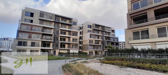 شقة مع جاردن 60 م للبيع في بالم هيلز، القاهرة الجديدة Palm Hills New Cairo