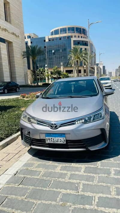 كورولا 2019
