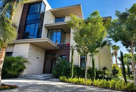 فيلا فاخرة للبيع في The Estates نيو زايد بجوار فاي كارميل و سولانا