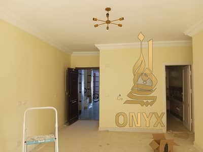134 sqm Resale Apartment for Sale, Below Market Price, Upper Floor, Ready to Move in Al Maqsad Compound, New Capital