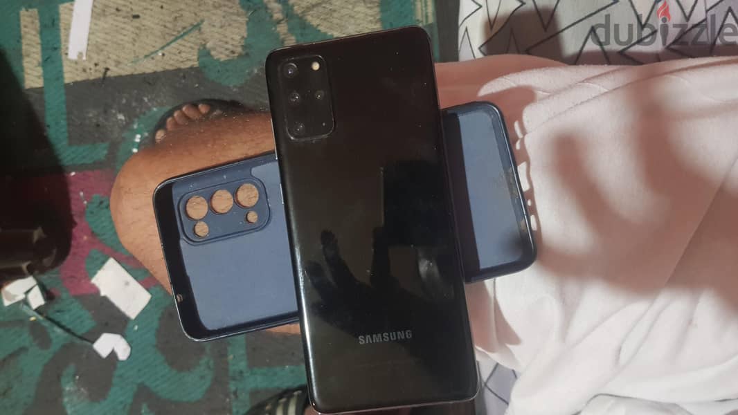 Samsung S20 Plus 1