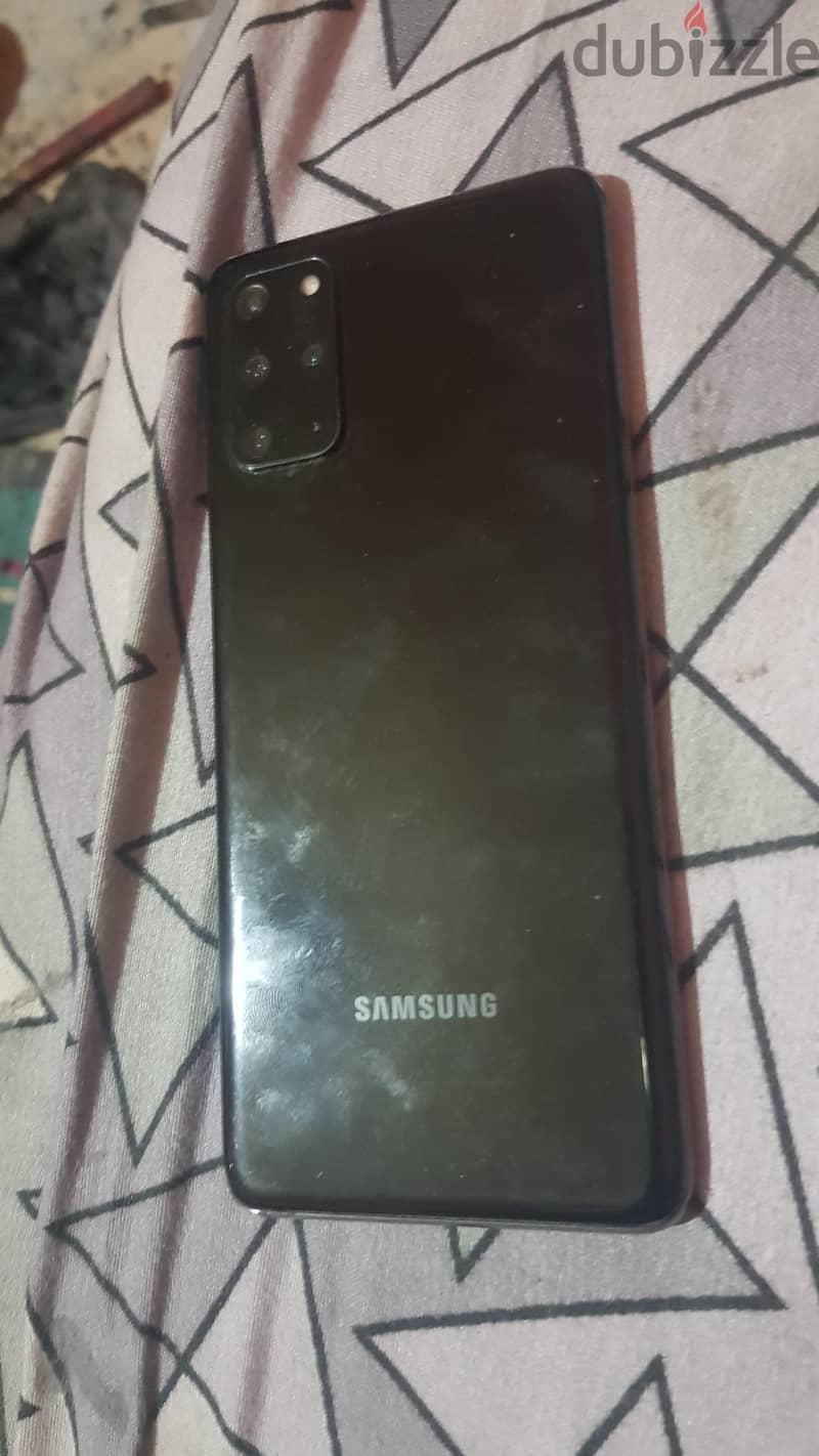 Samsung S20 Plus 2