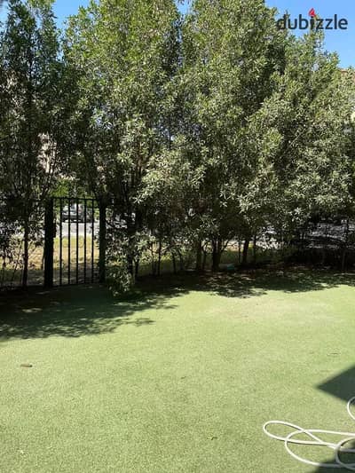 Ready To Move Finished apartment with garden in Pyramids Hills near New Giza City View & Joulz