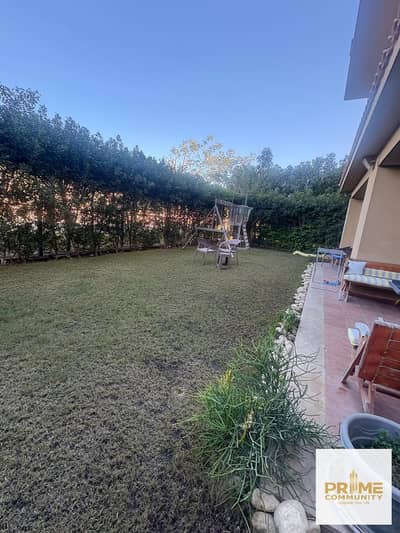 By very attractive price Duplex garden Fully super lux finished for sale in Casa Beverly hills SODIC west Zayed city