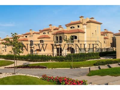 Ready to Move Standalone Villa For Sale with Flexible 8 Years Plan in La Vista City New Capital by La Vista Developments