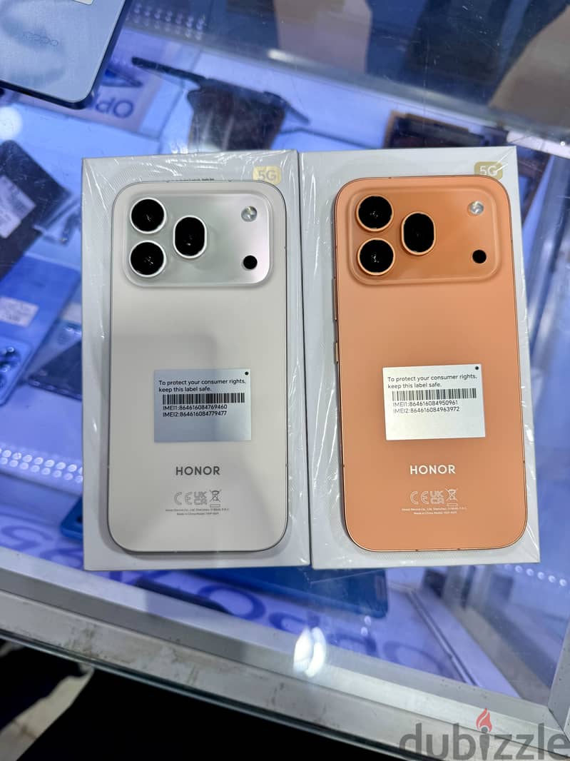 Honor 600 Pro 5