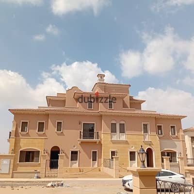 Lowest-Priced and Ready to Move Quattro for Sale in City Gate Diar Qatari  New Cairo