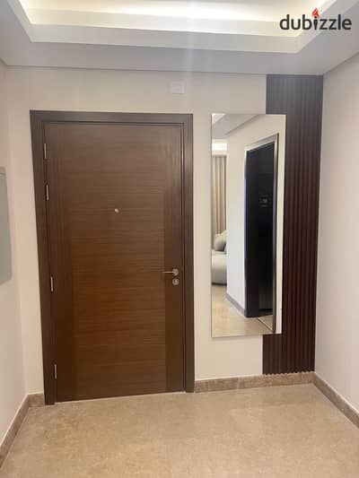 شقة للإيجار مساحه 102متر_ Zed West Elsheikh Zayed