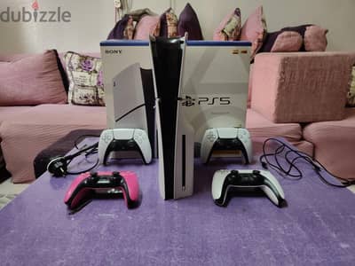 playstation 5 slim