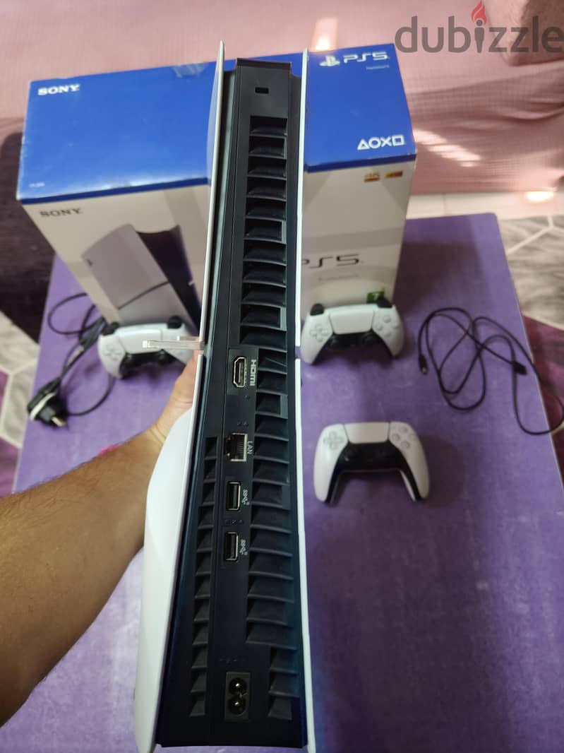 playstation 5 slim 1