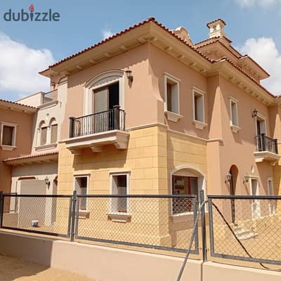 كواترو بأقل سعر في الماركت جاهز للاستلام الفوري للبيع في سيتي جيت ديار قطري التجمع الخامس City Gate Diar Qatari  New Cairo