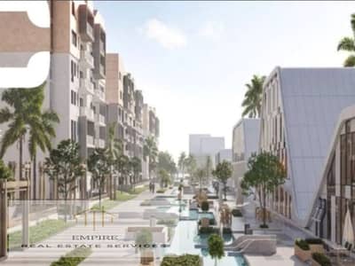 Duplex Roof for sale in Bloomfields -  Mostakbal City