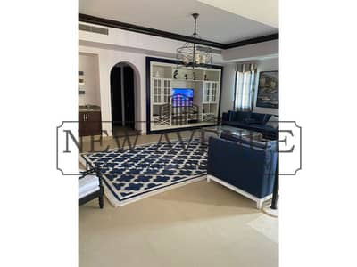 Standalone sea view fully furnished in marassi