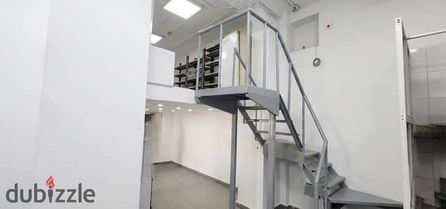 Store for rent in the heart of Roksy Korean, excellent location